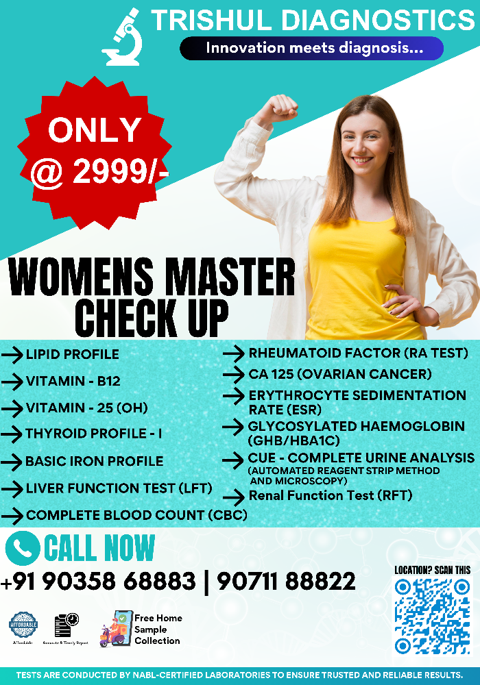 Advanced Health Package