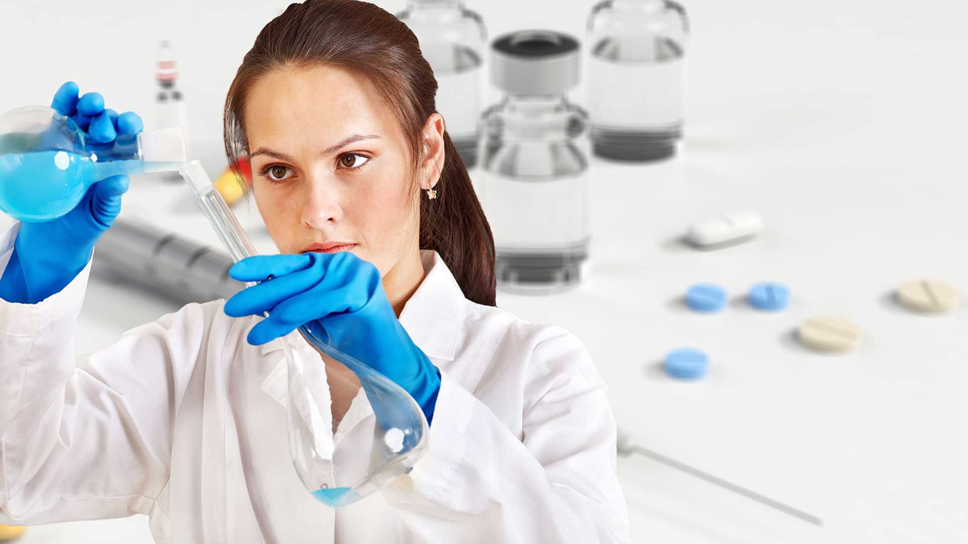 Trishul Diagnostic Banner